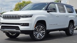 2024 Jeep Grand Wagoneer L Series III