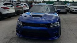 2020 Dodge Charger Scat Pack