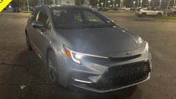 2025 Toyota Corolla Hybrid SE