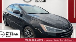 2019 Hyundai Elantra Limited