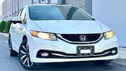 2015 Honda Civic EX-L