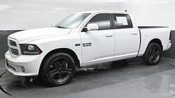 2017 Ram Ram Pickup 1500 Sport