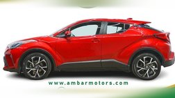 2022 Toyota C-HR XLE