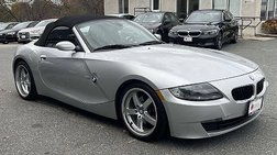 2006 BMW Z4 3.0i