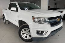 2017 Chevrolet Colorado LT