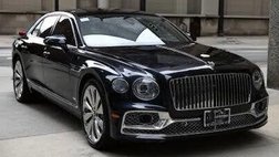 2022 Bentley Flying Spur Hybrid