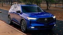 2023 Acura MDX SH-AWD w/A-SPEC