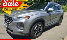 2020 Hyundai Santa Fe SEL 2.0T