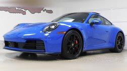 2025 Porsche 911 Carrera S