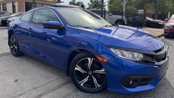 2018 Honda Civic EX-T