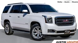 2019 GMC Yukon SLT