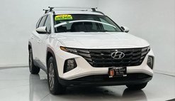 2024 Hyundai Tucson Hybrid Blue