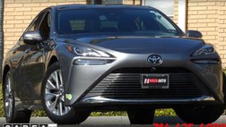 2023 Toyota Mirai XLE