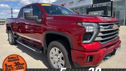2025 Chevrolet Silverado 2500HD High Country