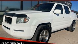 2007 Honda Ridgeline RTL