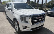 2021 GMC Yukon XL SLT