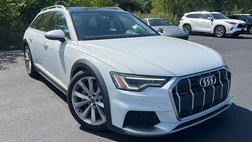 2020 Audi A6 allroad 3.0T quattro Prestige