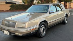 1993 Chrysler New Yorker Fifth Avenue