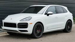 2022 Porsche Cayenne GTS