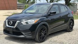 2020 Nissan Kicks SV