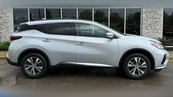 2020 Nissan Murano SV