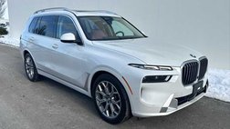 2023 BMW X7 xDrive40i