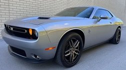 2015 Dodge Challenger SXT Plus