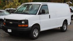 2016 Chevrolet Express 2500