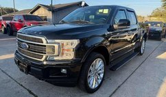 2018 Ford F-150 Limited