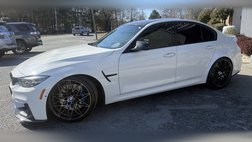 2018 BMW M3 CS