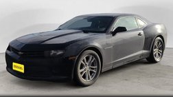 2014 Chevrolet Camaro LS
