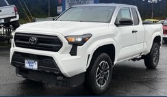2024 Toyota Tacoma SR