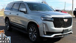 2024 Cadillac Escalade Sport