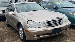 2003 Mercedes-Benz C-Class C 240 4MATIC