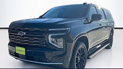 2026 Chevrolet Suburban Shield High Country