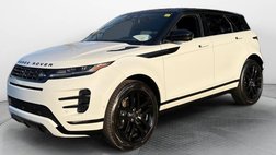 2026 Land Rover Range Rover Evoque P250 Dynamic SE