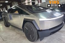 2024 Tesla Cybertruck Cyberbeast
