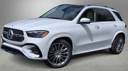 2026 Mercedes-Benz GLE-Class GLE 350 4MATIC