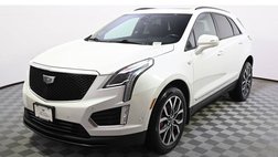 2023 Cadillac XT5 Sport
