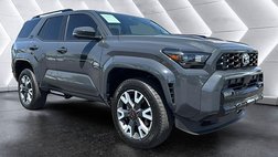 2025 Toyota 4Runner TRD Sport Premium