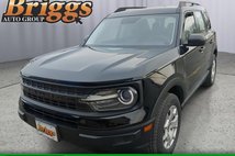 2022 Ford Bronco Sport Base