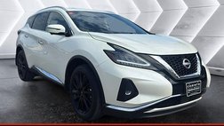2024 Nissan Murano Platinum