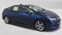 2019 Chevrolet Volt LT