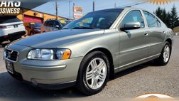 2007 Volvo S60 2.5T