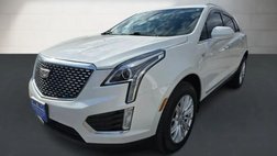 2019 Cadillac XT5 Base