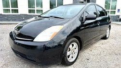 2008 Toyota Prius Base