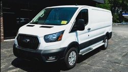 2025 Ford Transit 250