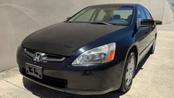 2005 Honda Accord LX