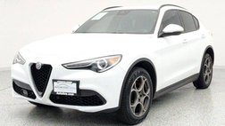 2022 Alfa Romeo Stelvio Sprint