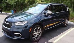 2024 Chrysler Pacifica Pinnacle